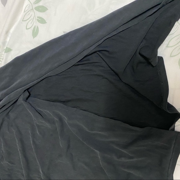 Women's Vera Moda Dark Grey Maxi Dress - Size XS - Picture 4 of 7